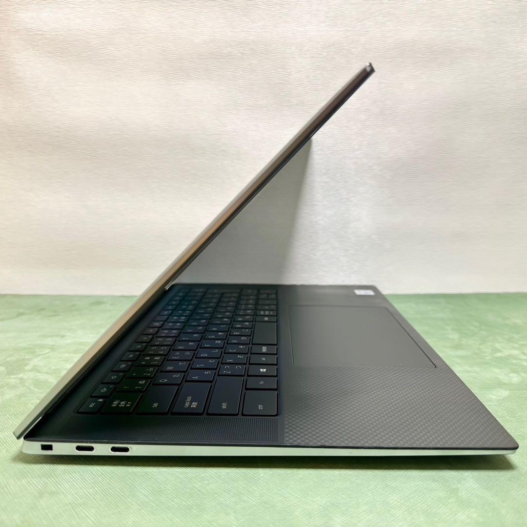 Windowsノート本体 DELL Precision 5550 i7-10850H 16GB T2000