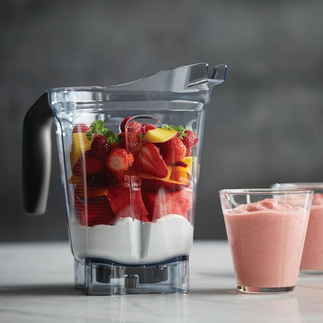 【美品】バイタミックス E520　ホワイト　保証書あり　1614