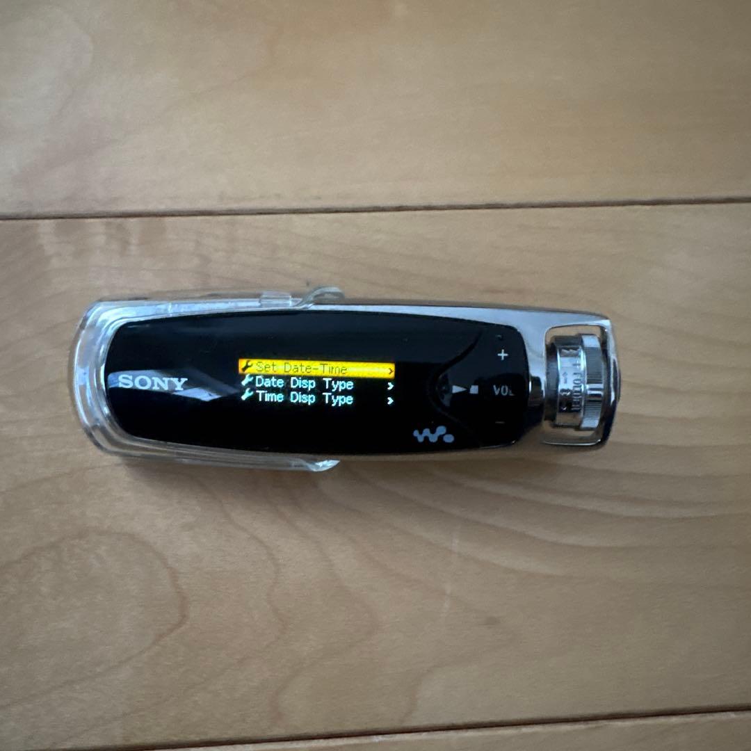 SONY WALKMAN NW-S706F ４ギガ動作確認済み