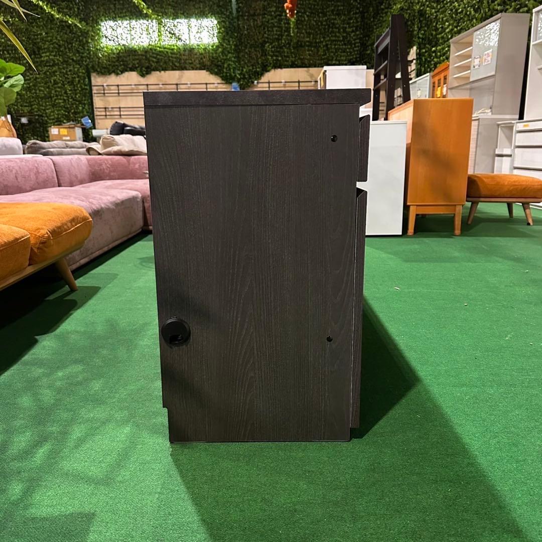 パモウナ リビングカウンター 幅200 壁面収納 家具 C061