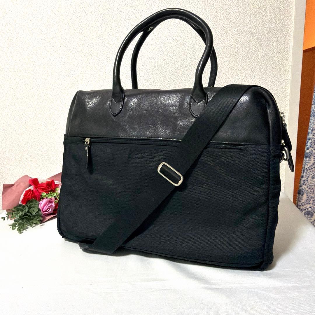 Polo Ralph Lauren MCMLXVII 2way ビジネスバッグ