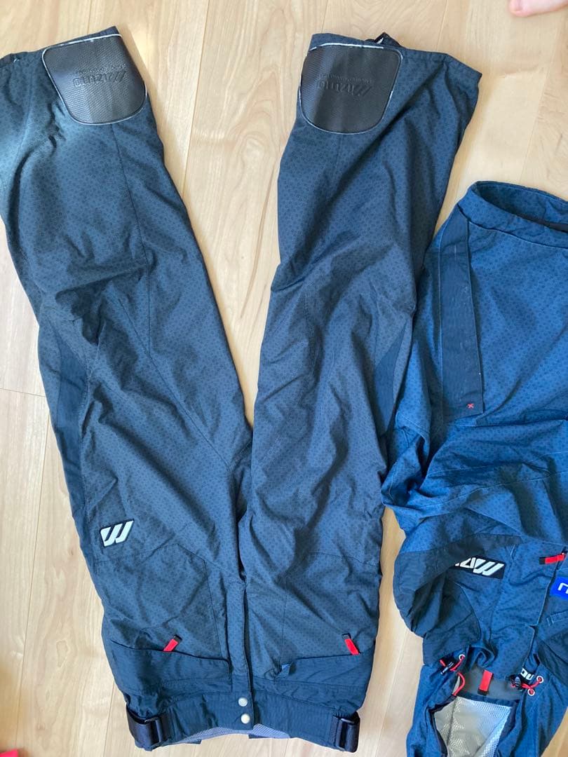 Mizuno スキーウェアセット 日本代表