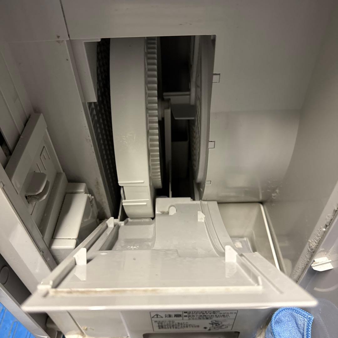 Panasonic F-MV4300 空気清浄機　Ziaino