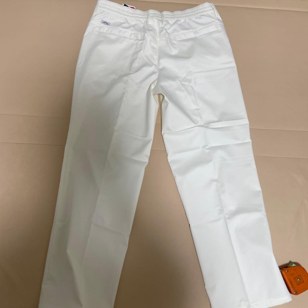 キャロウェイ　ゴルフパンツ　秋冬　XL ウエスト94 カラー30