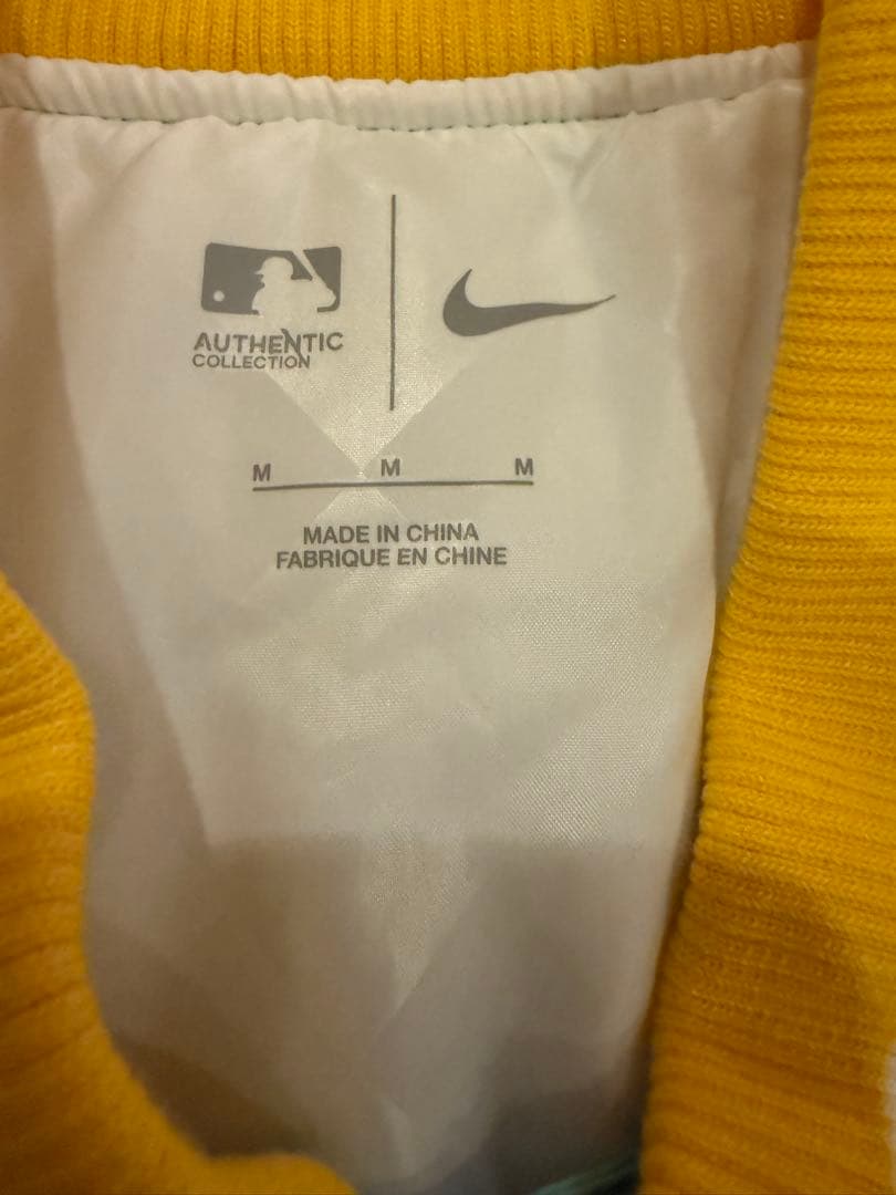 【kyo】ナイキ サンディエゴ パドレス シティ コネクト ダグアウト