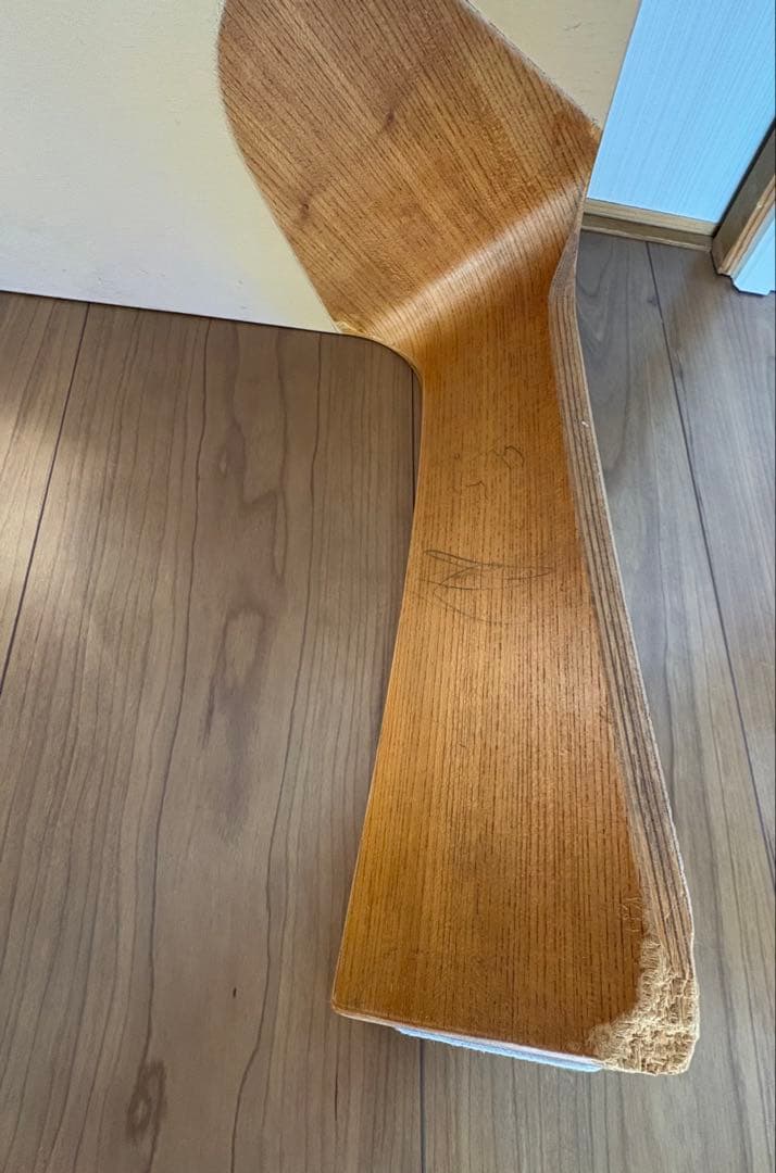 天童木工　TENDO 曲木　座卓　ローテーブル　1210×755mm