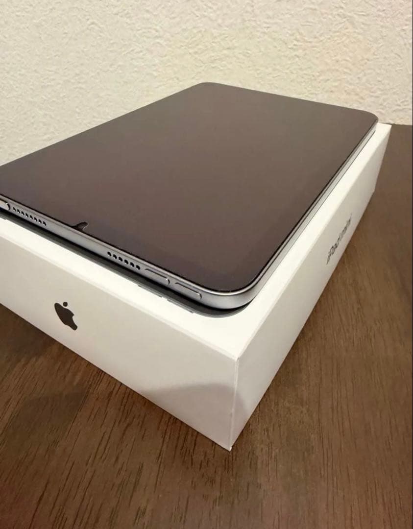 【未使用に近い】iPad mini 第7世代 Wi-Fiモデル 512GB