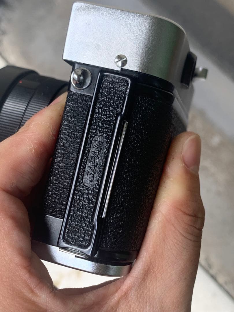 Lord Martian Highkor 40f1.8ジャンク品 シャッターOK