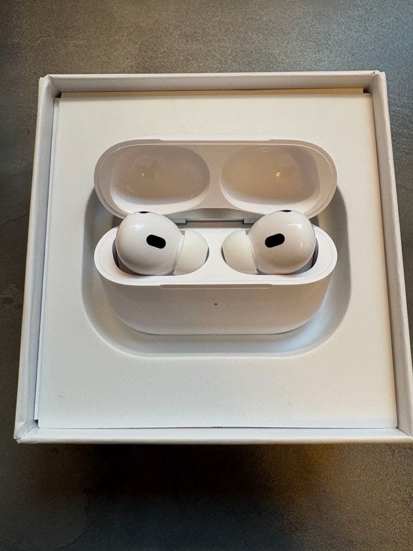 【美品】Apple AirPods Pro2 (第二世代) USB-C