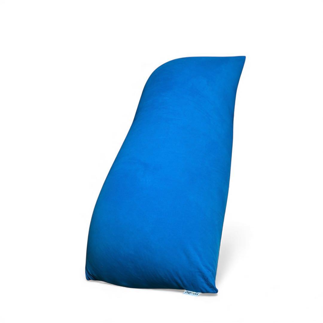 Yogibo MAX ビーズクッション 青