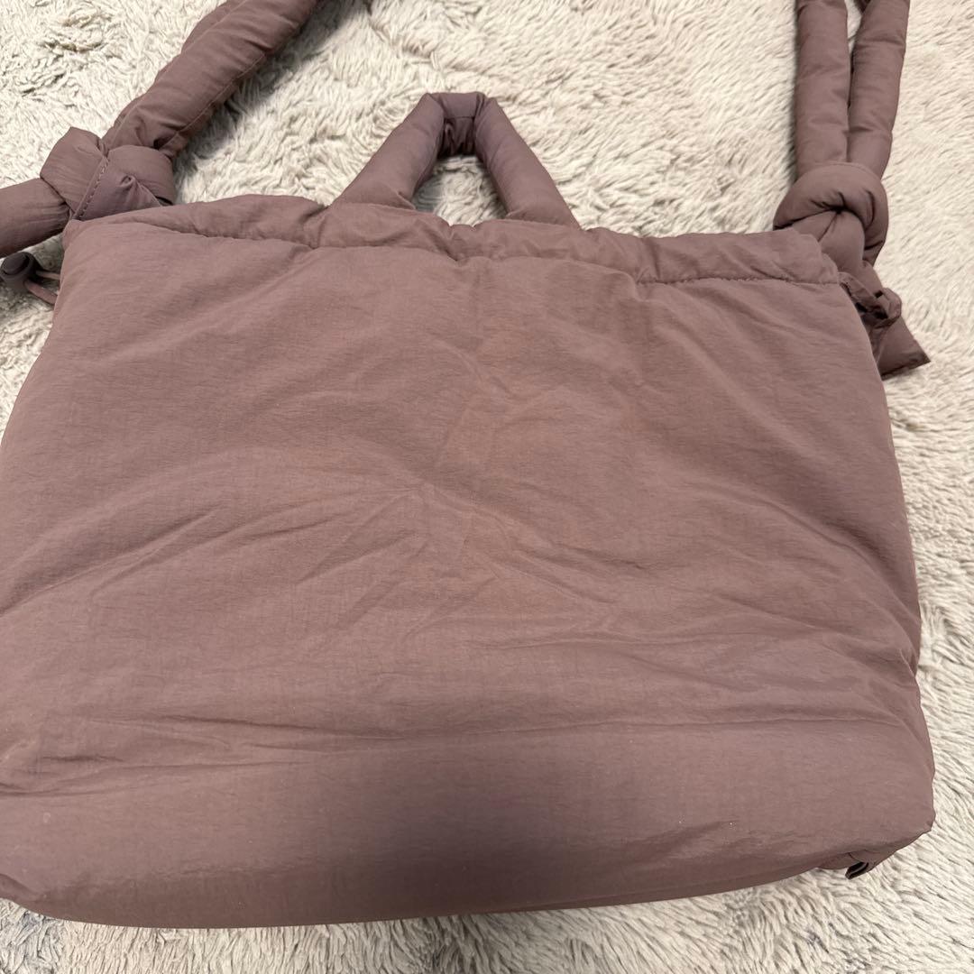 OLEND Ona soft bag ショルダーバッグ