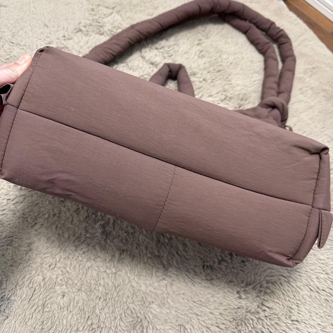 OLEND Ona soft bag ショルダーバッグ