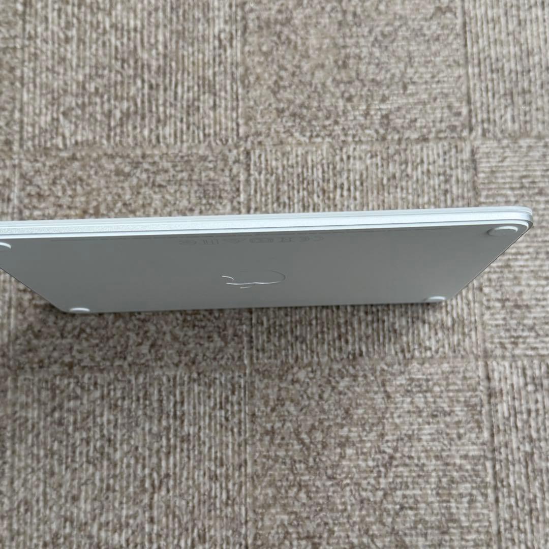 apple magic trackpad アップル マジック トラックパッド