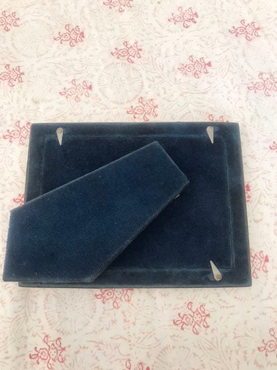 クリストフルのフォトフレーム