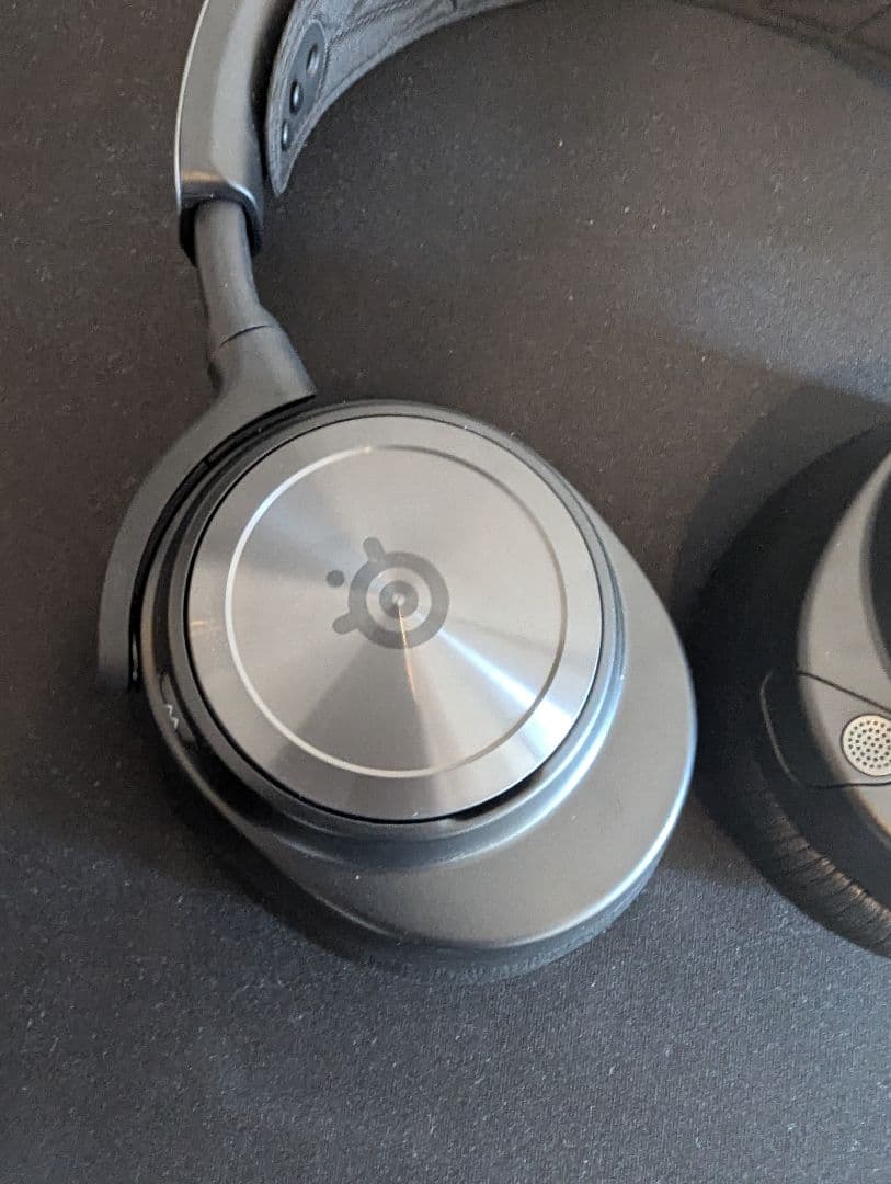 ヘッドホン steelseries Arctis nova pro wireless