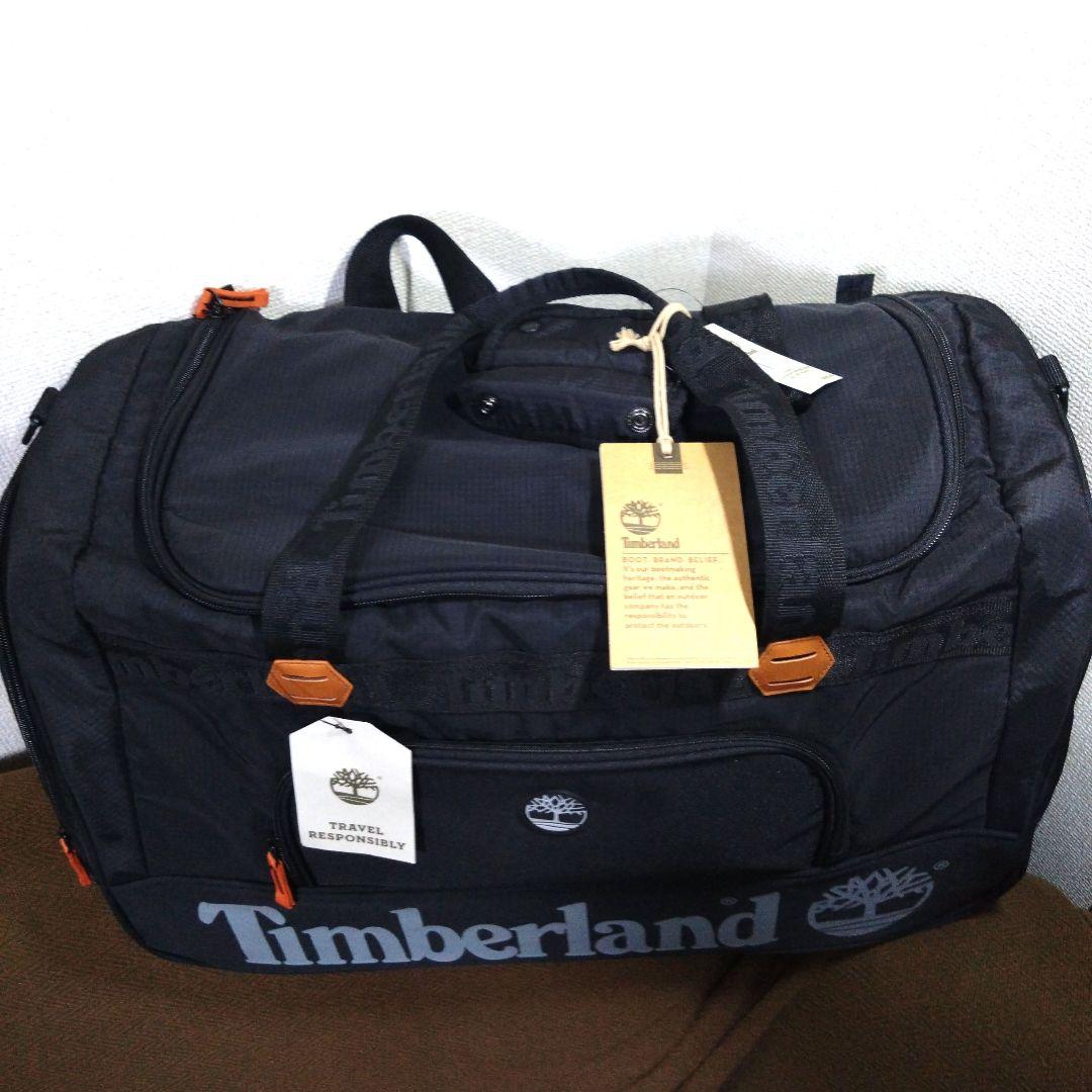 【新品】Timberland　ティンバーランド ボストンバッグ