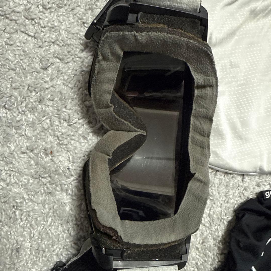 ゴーグル　Smith 4D M ag