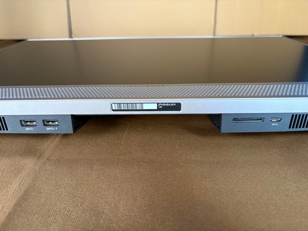 HP EliteOne 23.8インチ 第8世代i5 メモリ16GB SSD