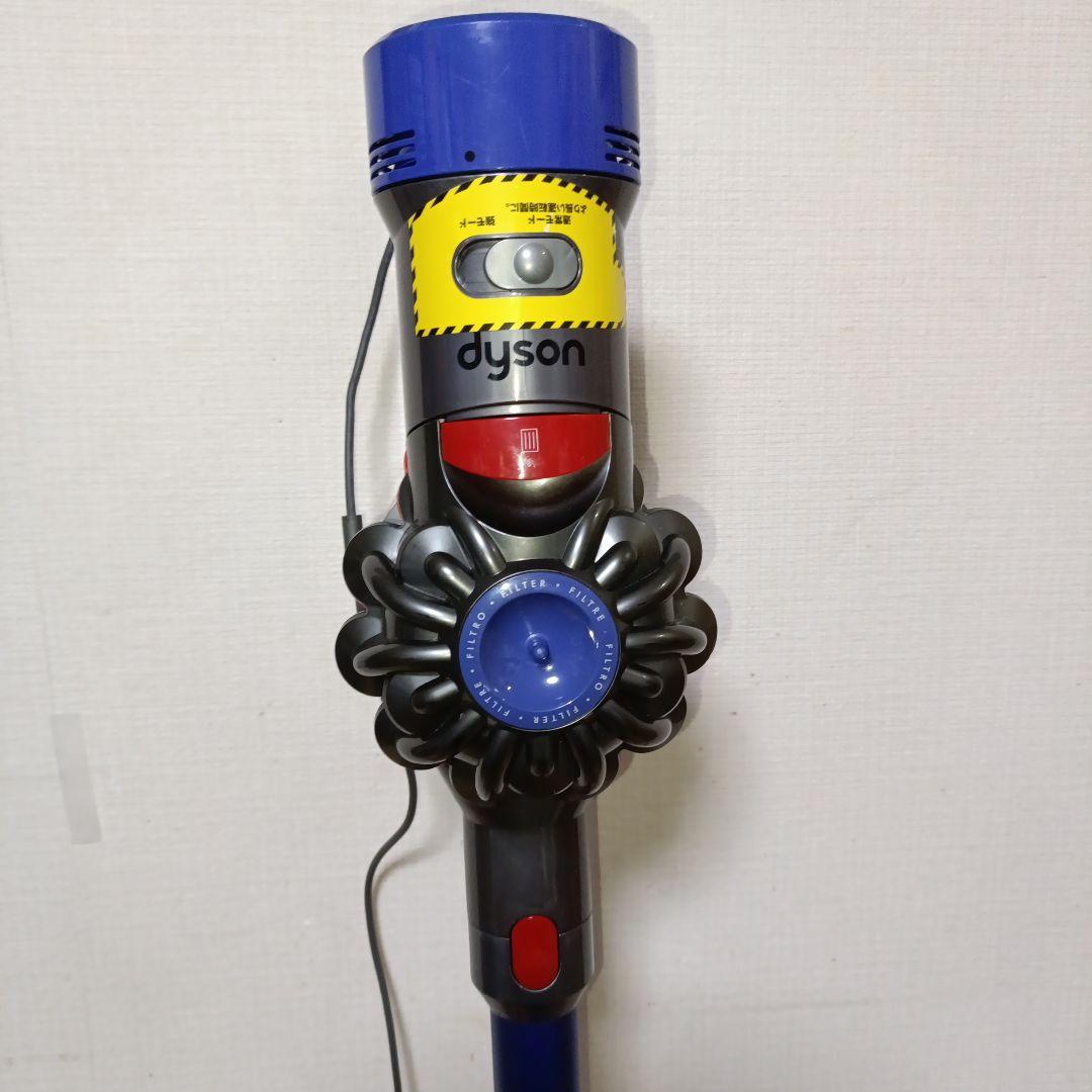 れろ送料込美品V8SV10スティック&ハンディ35分稼働 MAXモードOK