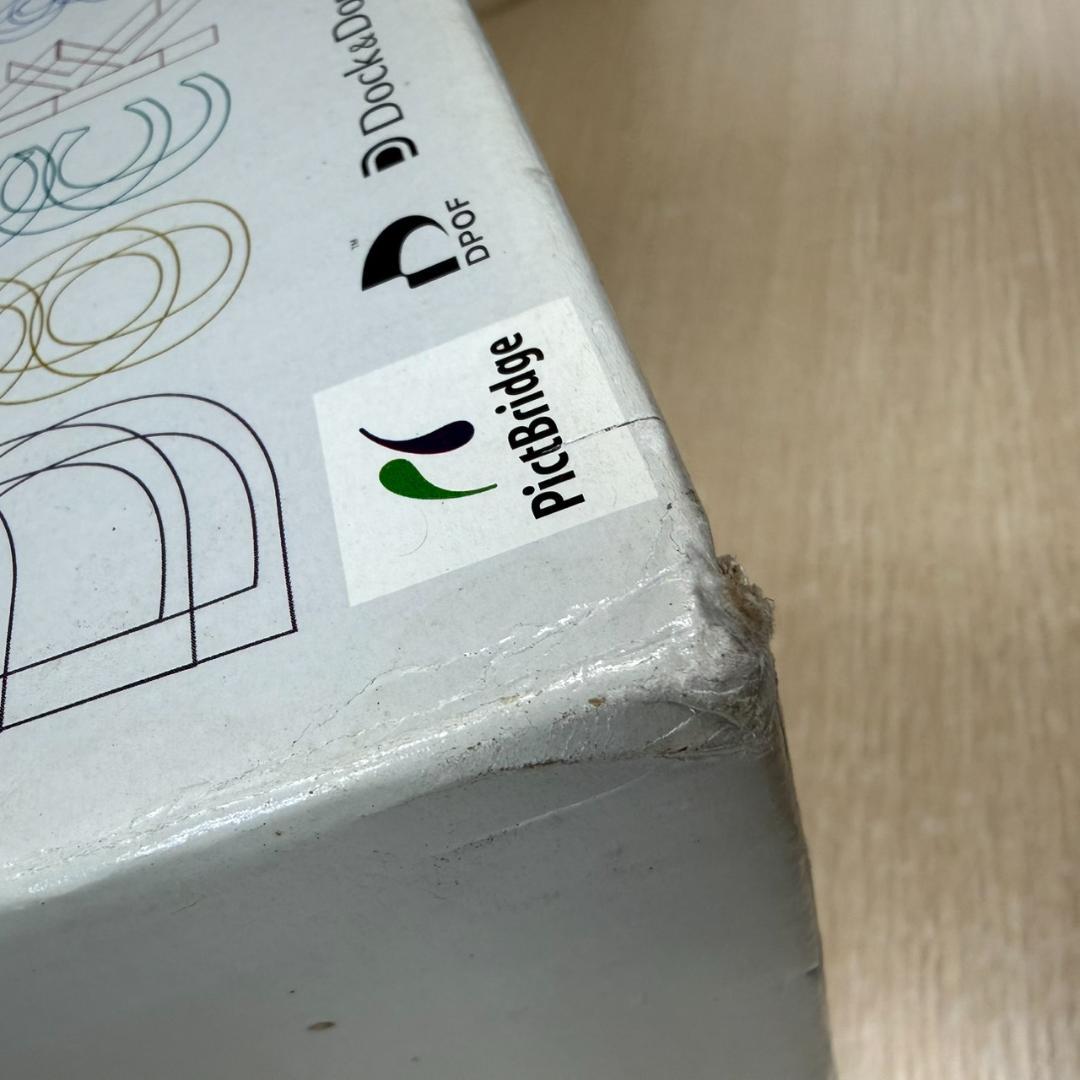 ★未使用　OLYMPUS　デジタルフォトプリンター　P-S100