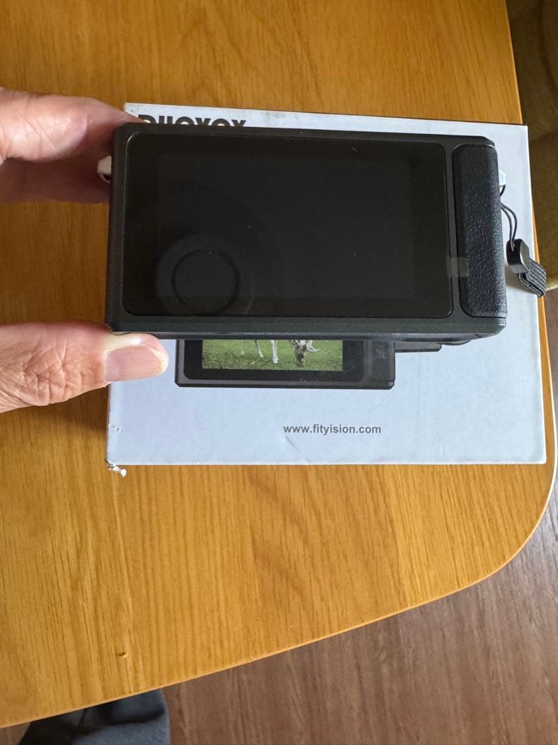 DUOVOX NIGHT VISION Mate 2K 暗視カメラ