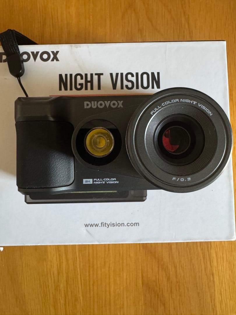 DUOVOX NIGHT VISION Mate 2K 暗視カメラ