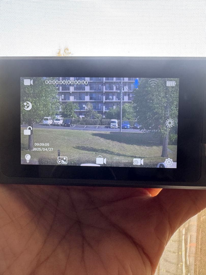 DUOVOX NIGHT VISION Mate 2K 暗視カメラ