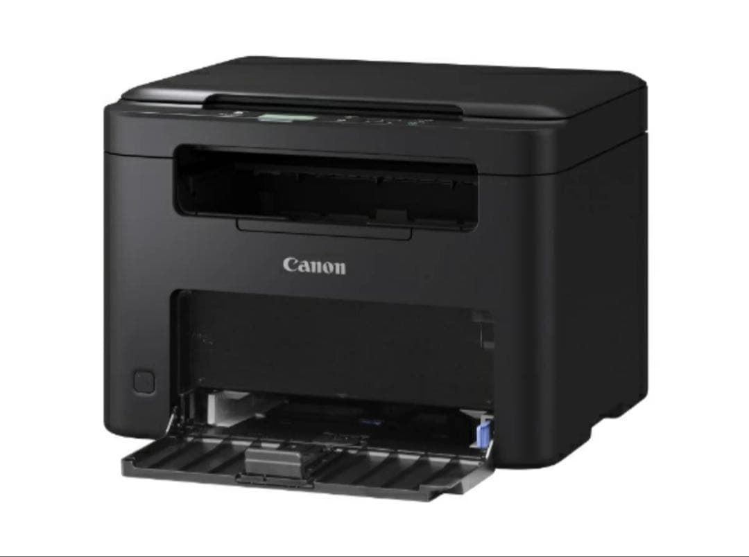 【動作確認のみ】Canon（キヤノン） Ａ４モノクロレーザー複合機MF272dw
