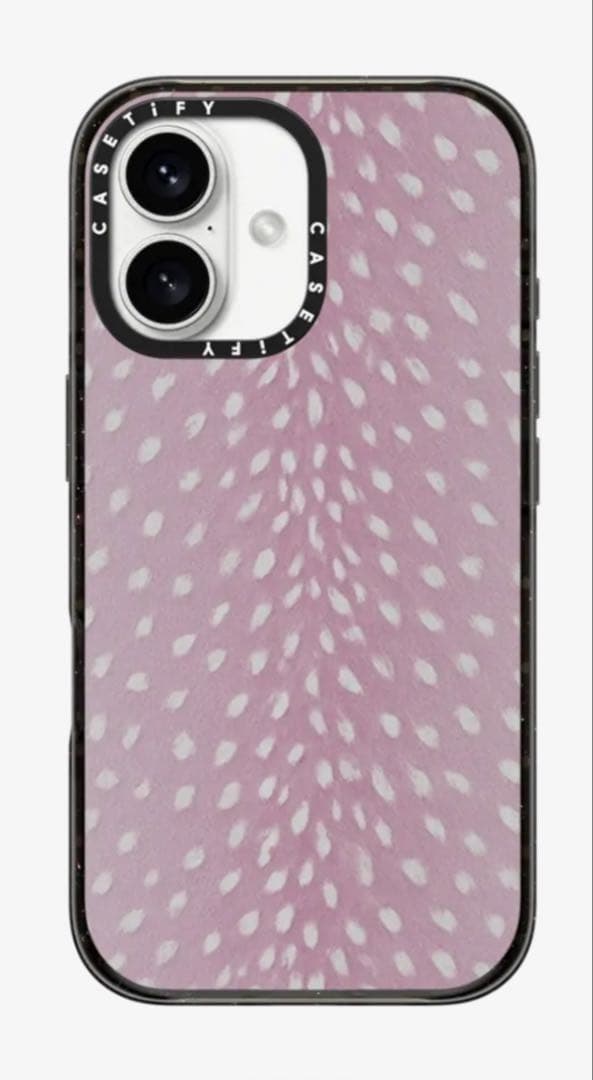 iPhoneアクセサリー Casetify iphone16