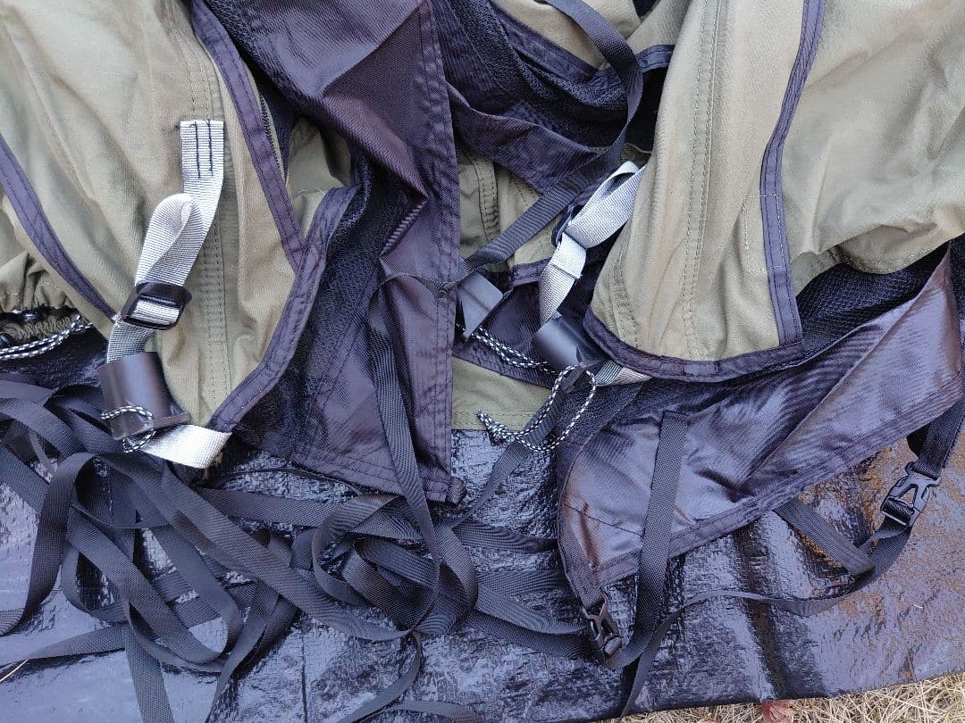 TOMOUNT moon tc 拡張テントセット