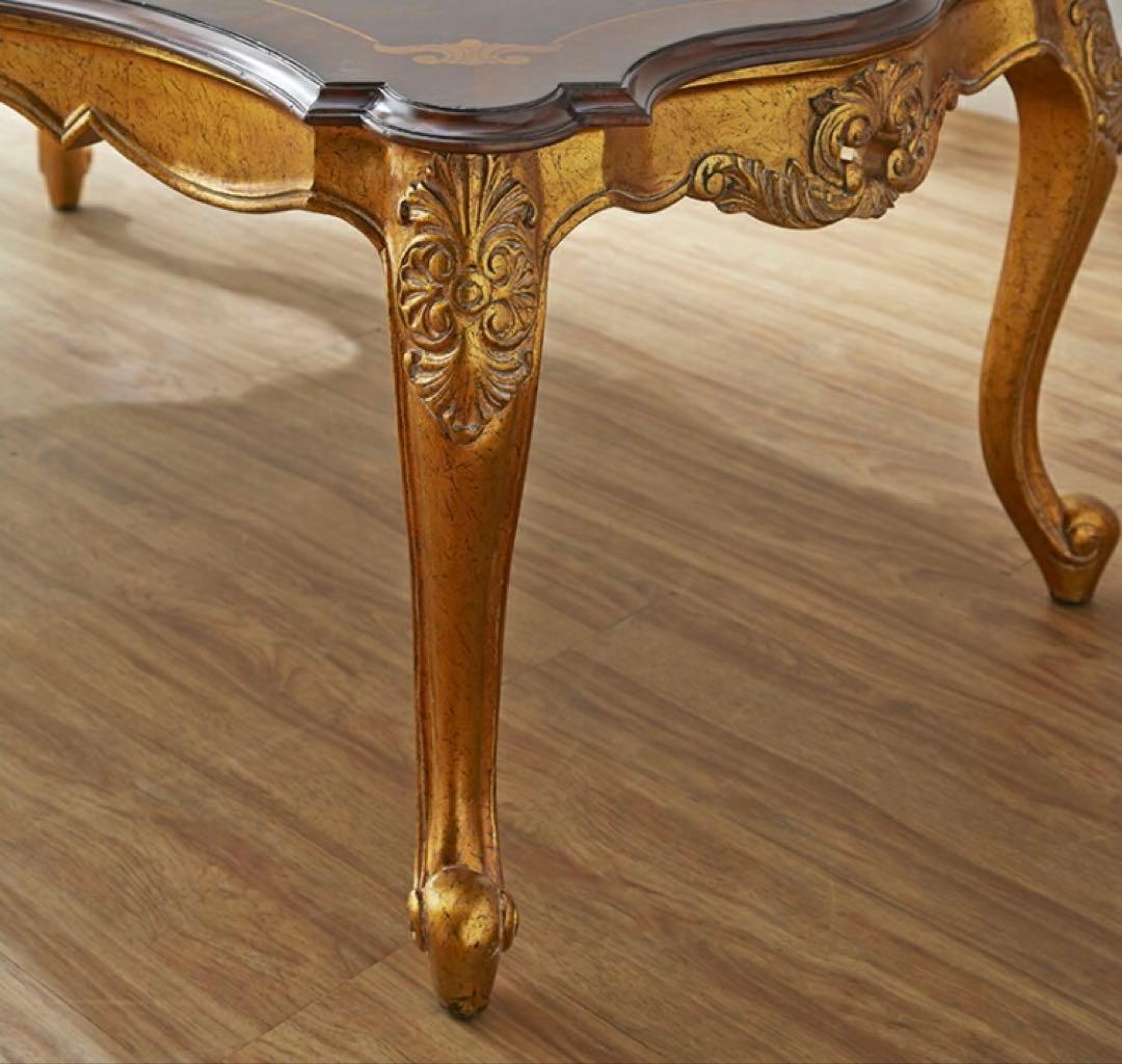 年始最終大特価‼️ ジャンセン　猫足　センターテーブル