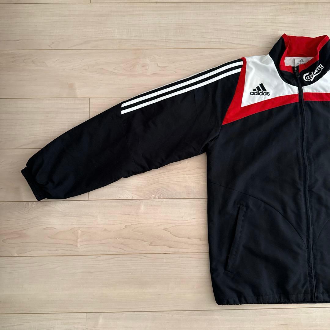 adidas リバプール 07-08 プレゼンテーションスーツ Oサイズ 希少