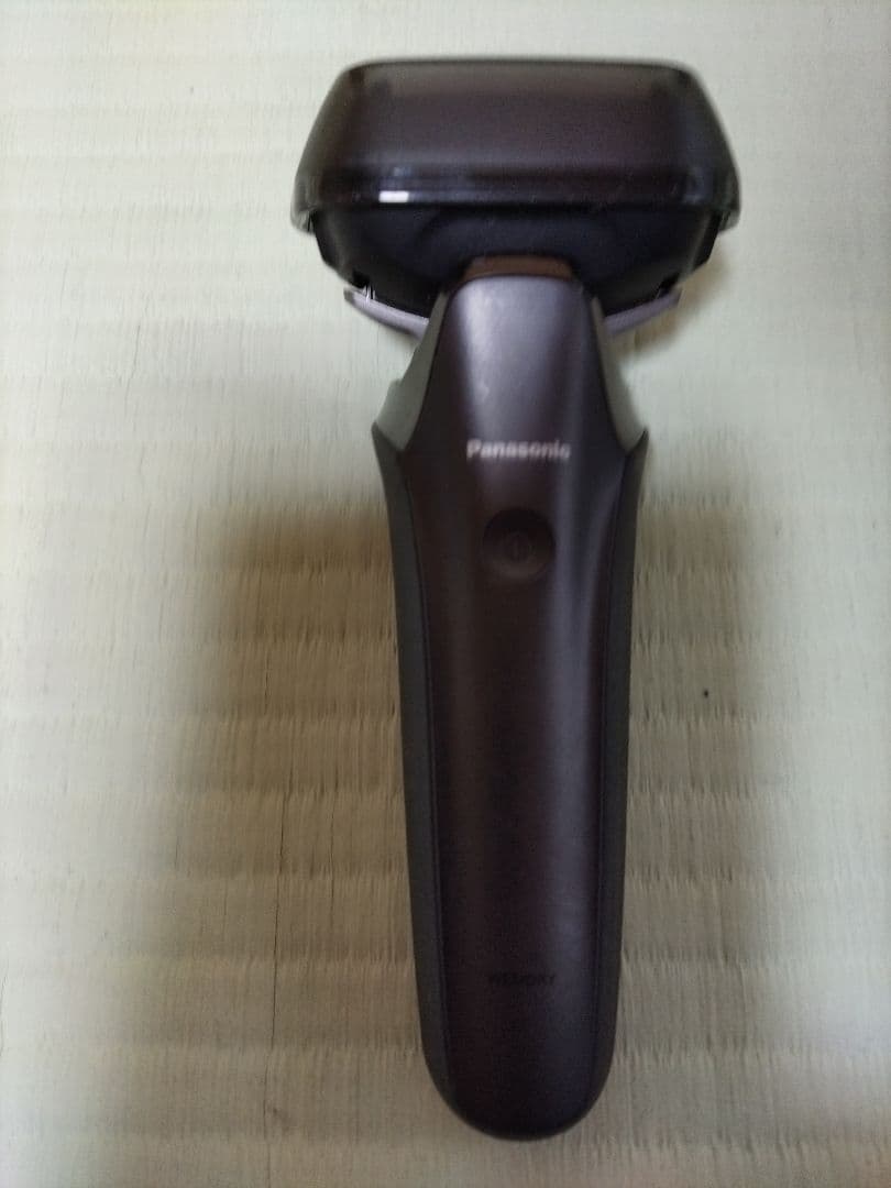 パナソニック　リニアシェーバーラムダッシュ6枚刃 ES-CLS5A-K