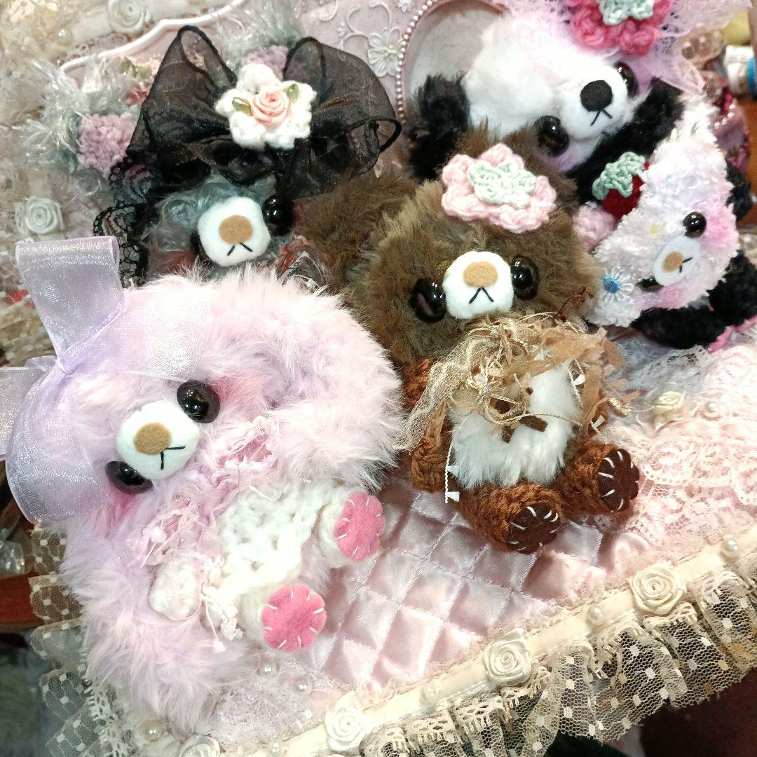 ☆編みぐるみ☆asucea様☆専用ページ\"(ノ*>∀<)ノ❤✩.*˚