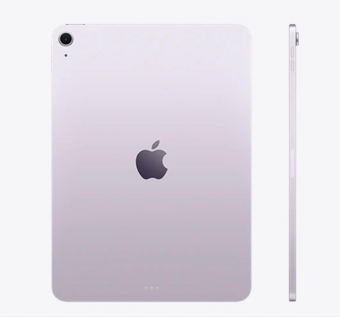 ◎新品、未開封◎iPad Air Wi-Fiモデル 128GB パープル　M3