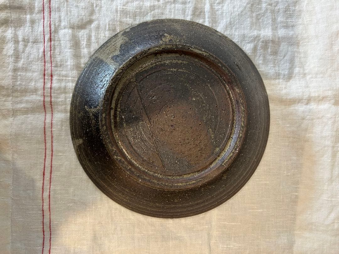 池田大介　7寸皿