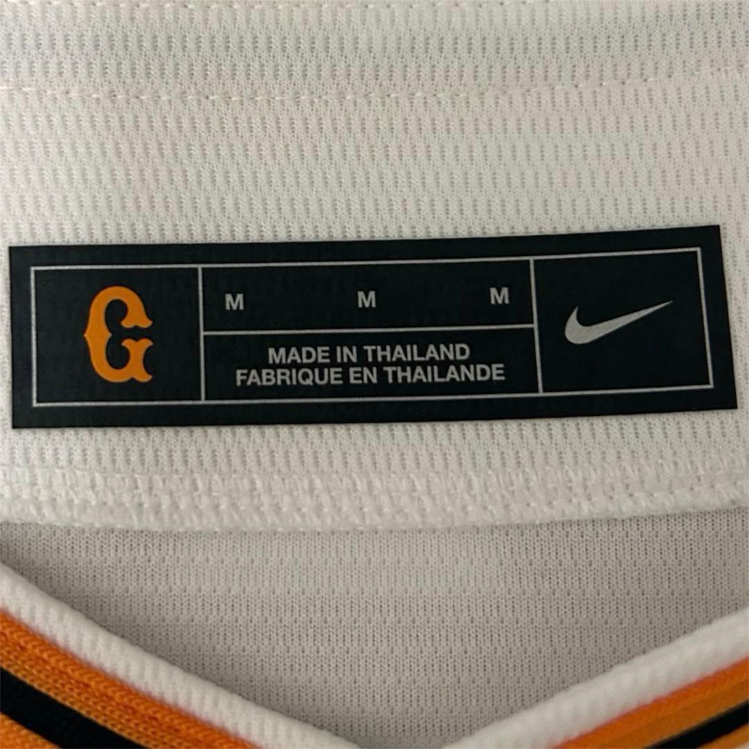 【希少・美品】　読売ジャイアンツ　長野久義　巨人　レプリカユニフォーム　サイズM