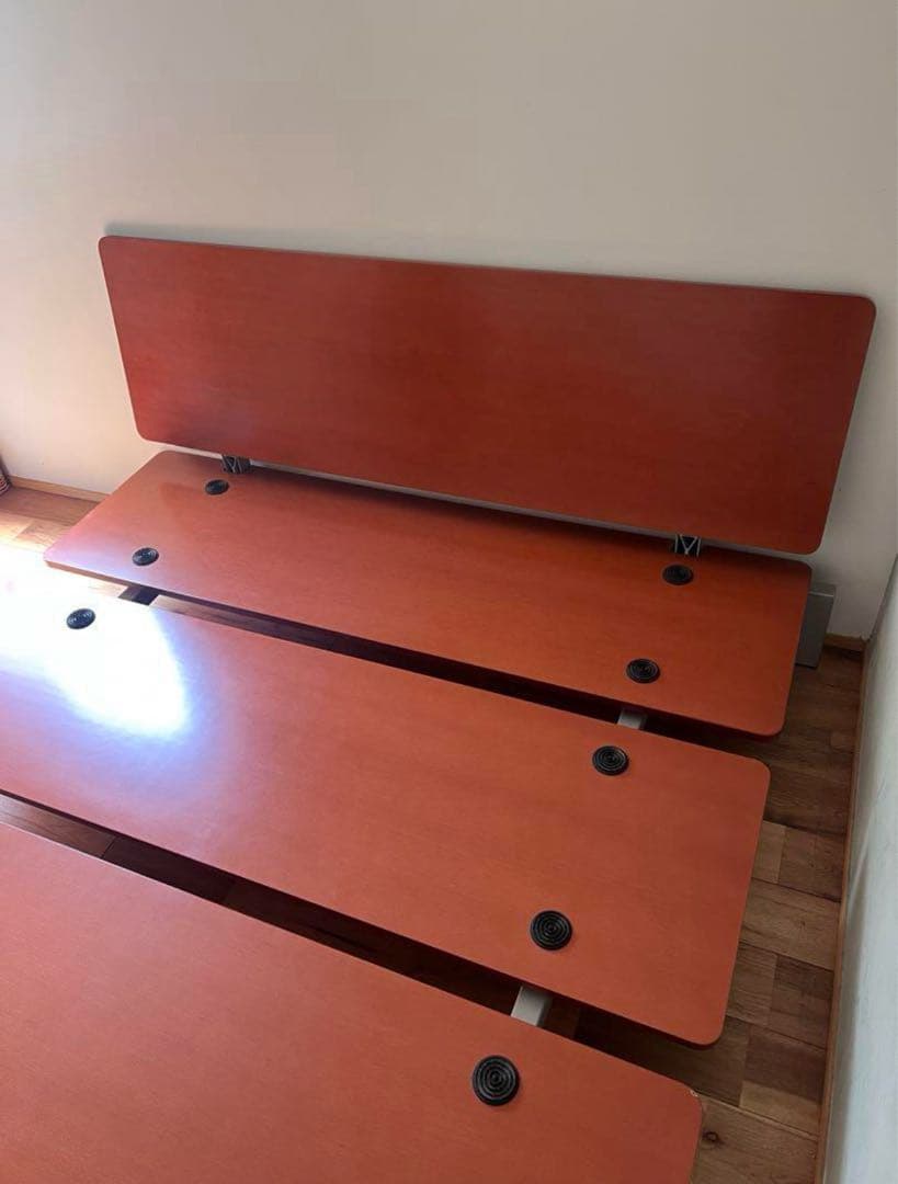 Cassina カッシーナ　クイーンサイズベッドフレーム