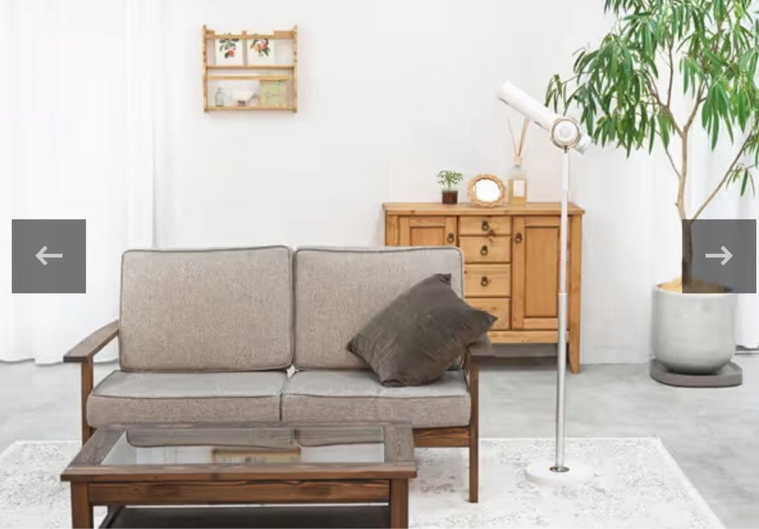 BSR003WH ホワイト BISARA PRO (ビサラ プロ)