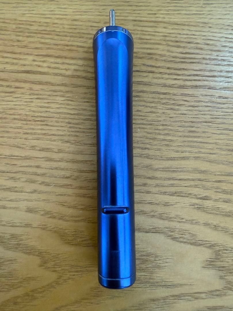 PANASONIC EW-DP56 青 ドルツ