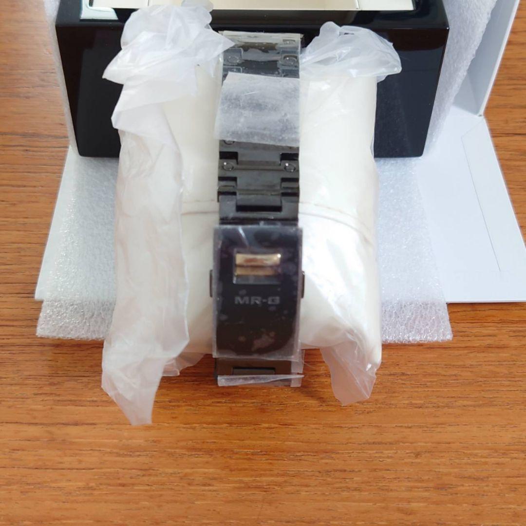 時計 CASIO G-SHOCK MRG-B5000B-1JR