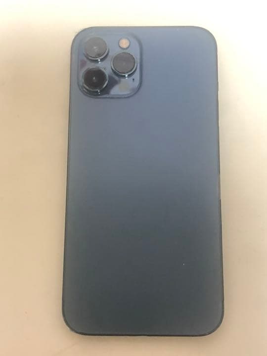 スマホアクセサリー Ip 12promax 128gb SIM FREE