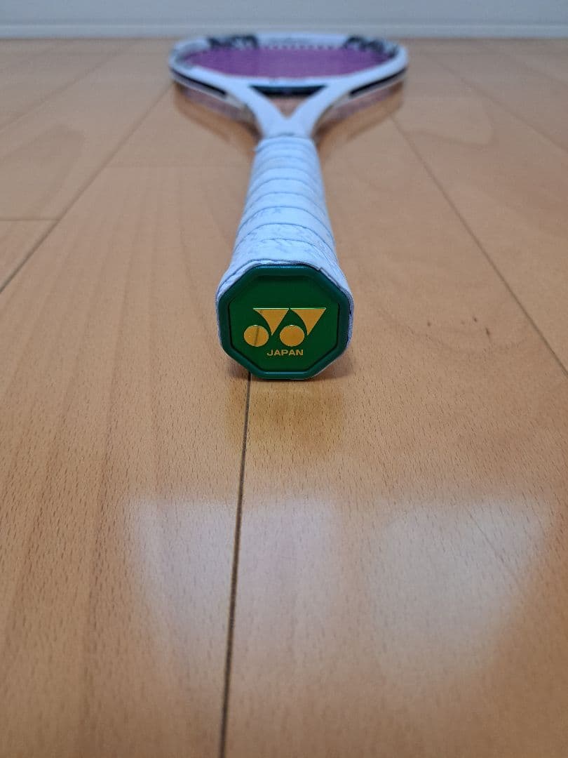☆美品 YONEX GEOBREAK 80S UL1 ガムエナジー張済み