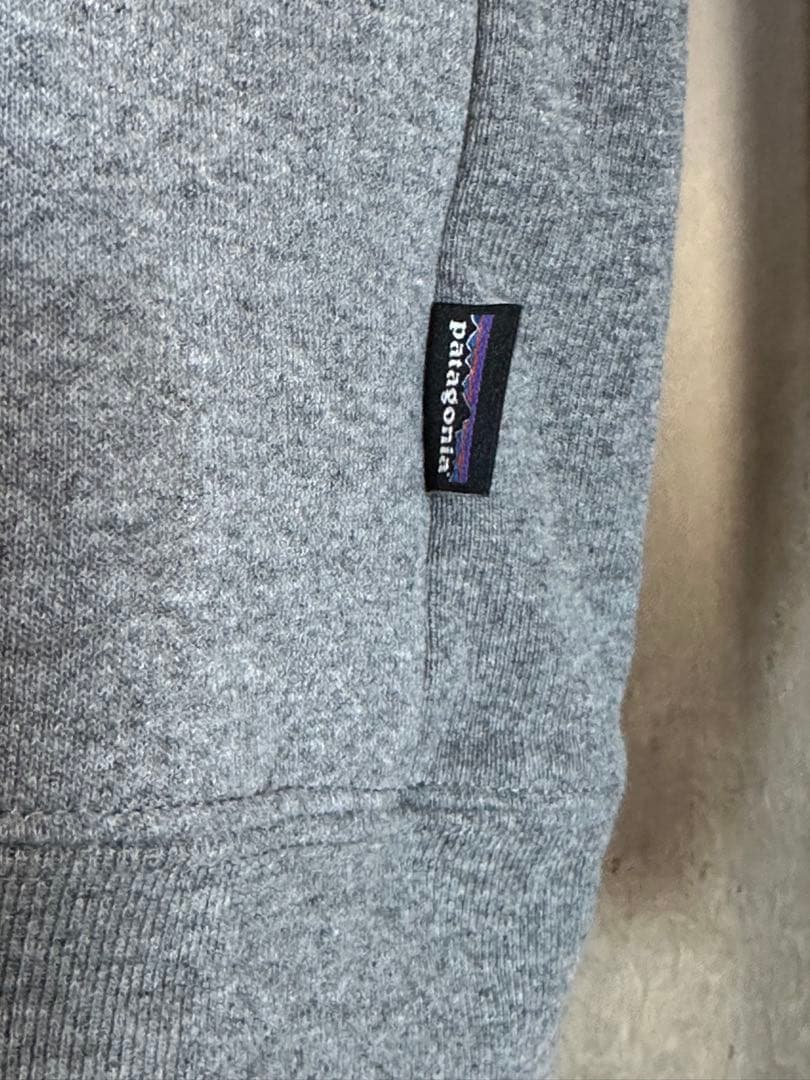 パタゴニア patagonia フィッツロイアイコンアップライザル スエット S