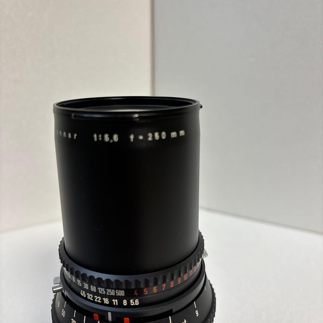 【カメラ】ハッセルブラッド レンズ sonnar