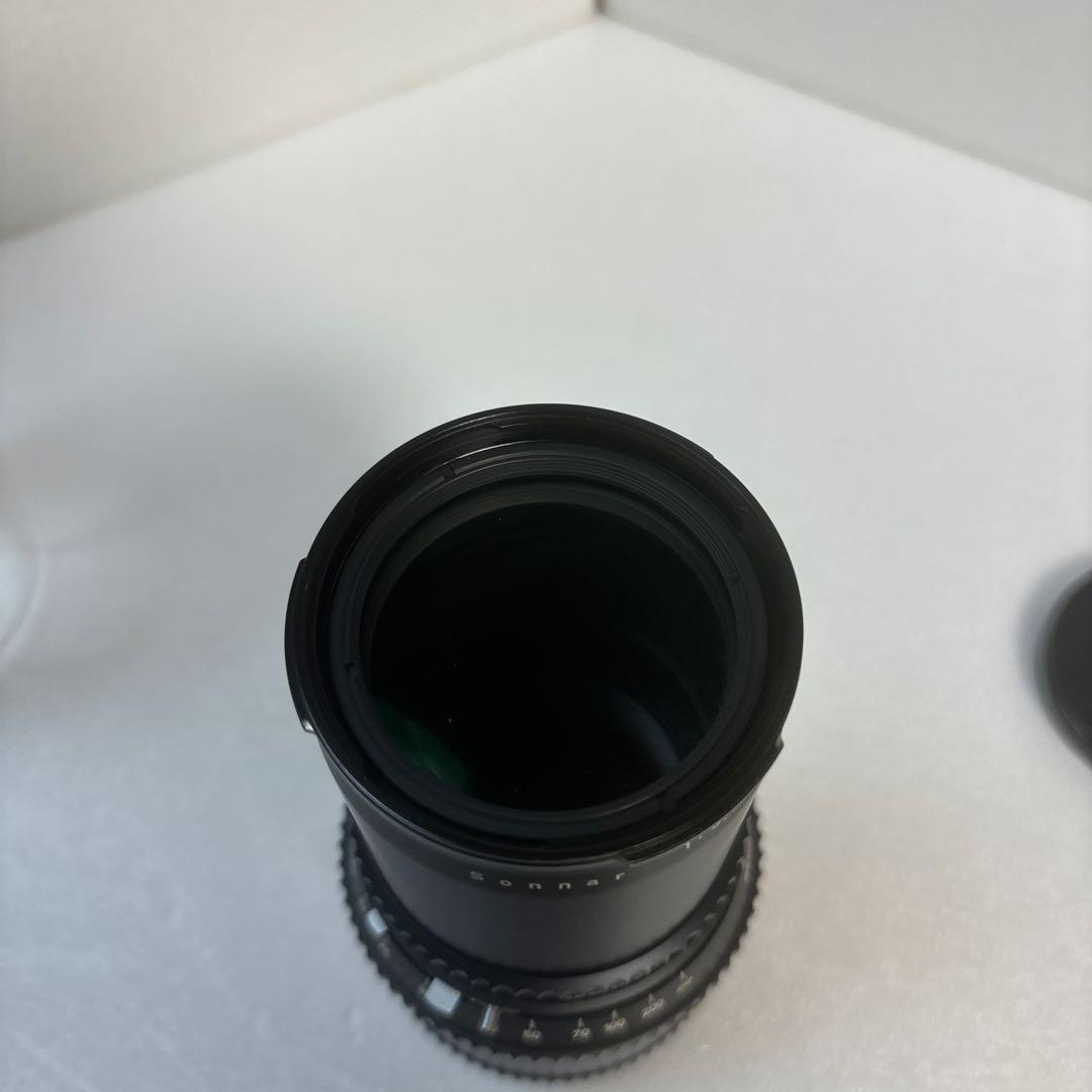 【カメラ】ハッセルブラッド レンズ sonnar