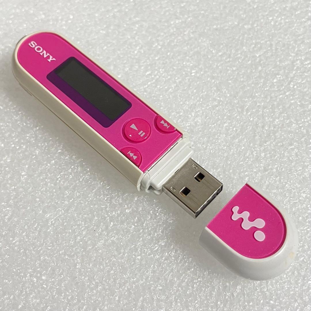 【動作確認済】ソニー　NW-E042 ウォークマン 2GB