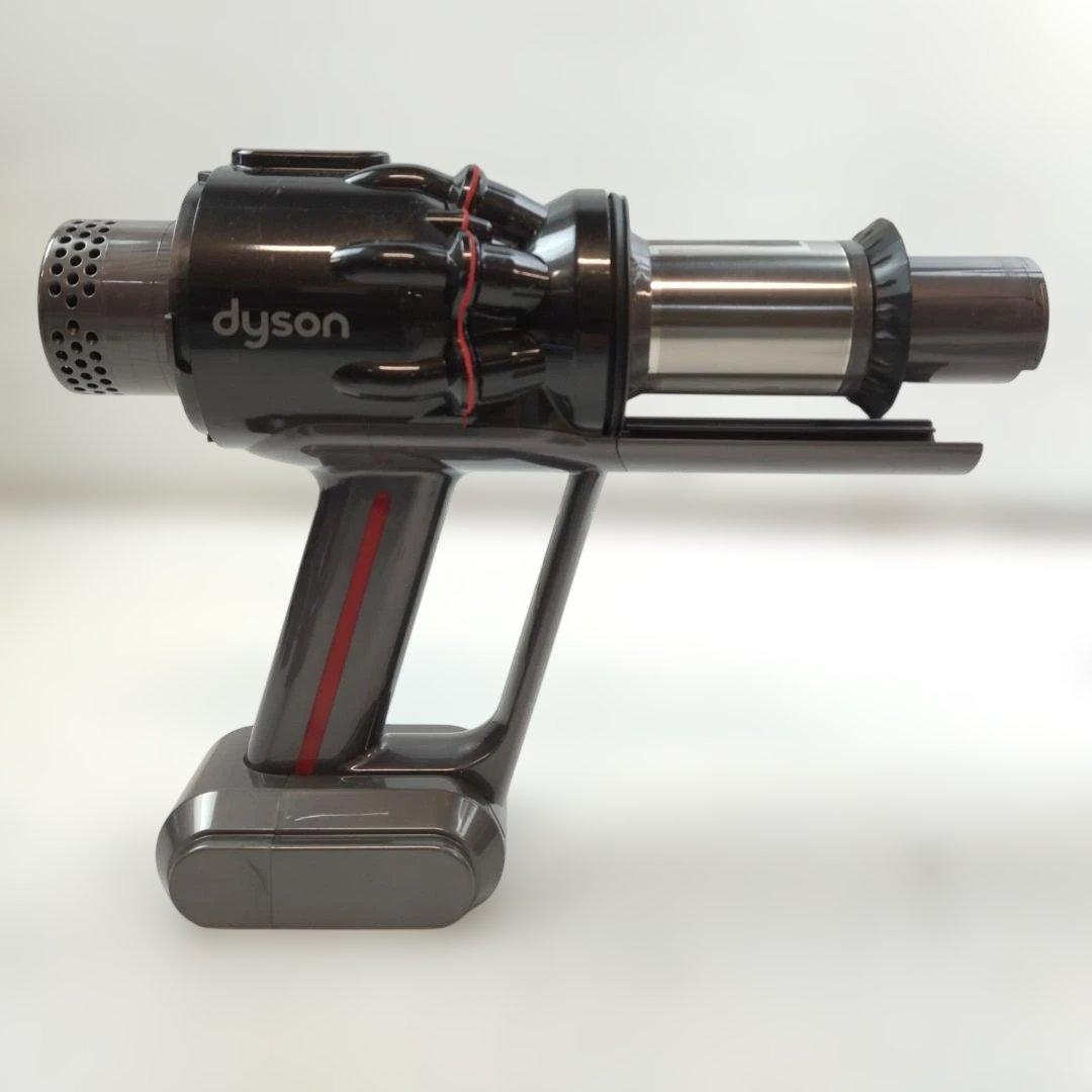 標準モード約26分☆ダイソン SV21 コードレスクリーナー【12-055】