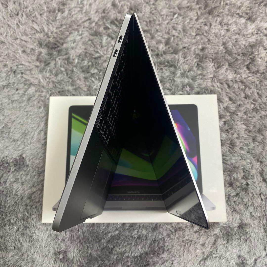 MacBook Pro M1 16GB/512GB スペースグレー
