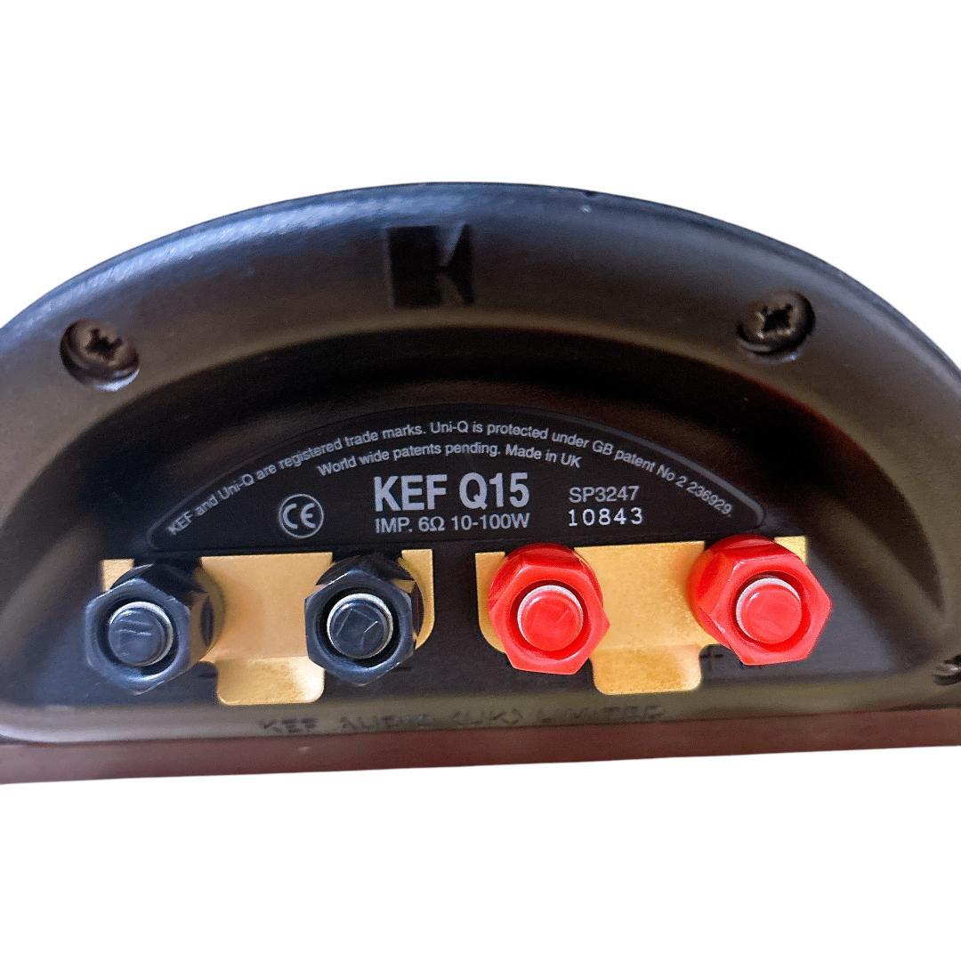 KEF Qシリーズ スピーカーセット Q15 ペア